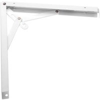 Weißer Faltschmetterling 40x40cm 8-400 Weißer Faltschmetterling 40x40cm 8-400 von AMIG