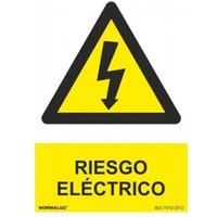 Schild "Elektrische Gefahr" 210x297mm rd30007 von AMIG