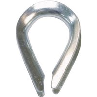 Schachtel mit 20 verzinkten Kauschen 8/9mm 19642 Amig Schachtel mit 20 verzinkten Kauschen 8/9mm 19642 Amig von AMIG