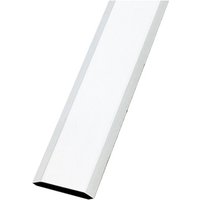 Selbstklebende Teppichverkleidung. Edelstahl 985mm Mod.12 2826 Freund von AMIG