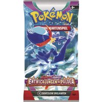 AMIGO Kartenspiel Pokémon 02 Booster von AMIGO