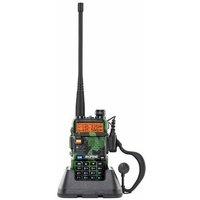 Amirror Smart Ug - Baofeng Outdoor-Walkie-Talkie UV-5R Hochleistungs-FM-Autonomer Turmtarnung von AMIRROR SMART UG