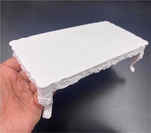 AMITD 1/6 Scale Figure Living Room Tea Table Model Miniature Accessories for 12" Seamless Action Figure Body von AMITD