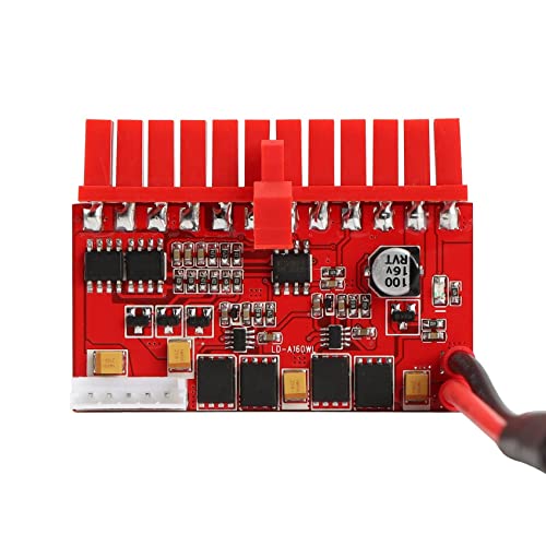 AMIUHOUN 12 V 160 W Desktop ITX In- Power DC-ATX leise lüfterlos AMIUHOUN 12 V 160 W Desktop ITX In- Power DC-ATX leise lüfterlos von AMIUHOUN