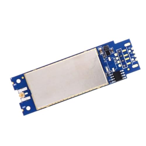 AMIUHOUN 150M Wireless Network Card Module Component High Power USB Wireless Network Card Wifi Receiver Ultra Long Distance AR9271(A) von AMIUHOUN