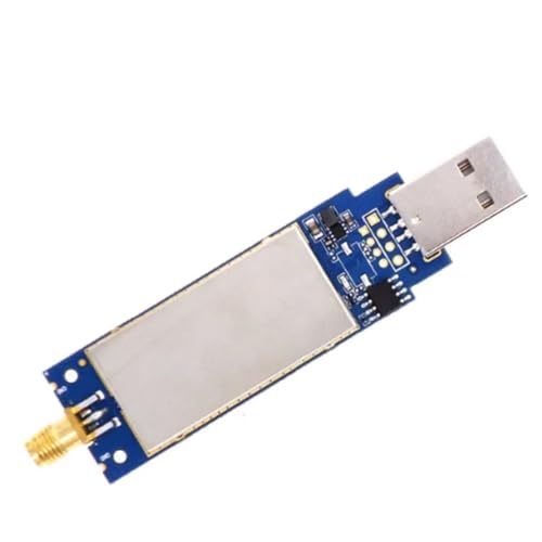 AMIUHOUN 150M Wireless Network Card Module Component High Power USB Wireless Network Card Wifi Receiver Ultra Long Distance AR9271(B) von AMIUHOUN