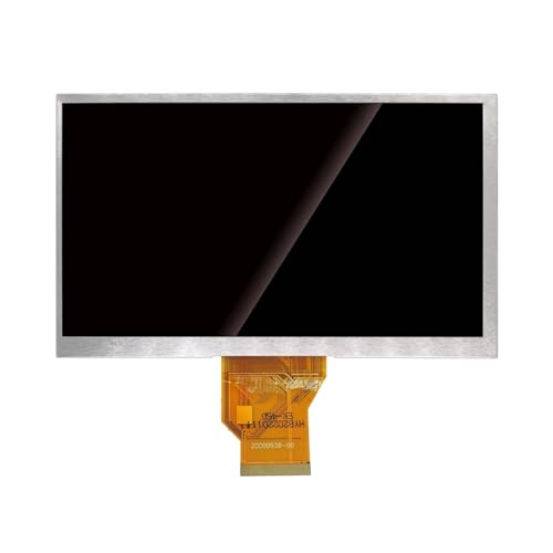AMIUHOUN 7 TTL 50Pin 7DD1+1 20000938-30 passend für AT070TN90 AT070TN92 V.X LCD Bildschirm Bildschirm Ersatzteile (Dicke 3,5 mm LCD) von AMIUHOUN