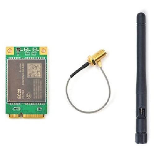 AMIUHOUN M.2 Dual-Band WiFi Modul Full Netcom 4G LTE Wireless Communication Module EC20 Easy Install -B AMIUHOUN M.2 Dual-Band WiFi Modul Full Netcom 4G LTE Wireless Communication Module EC20 Easy Install -B von AMIUHOUN