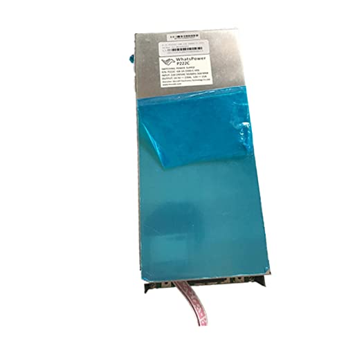 AMIUHOUN Whatsminer Netzteil P222C G1355Z für M30S oder M31S PSU WhatsPower P222C PSU 4PINS AMIUHOUN Whatsminer Netzteil P222C G1355Z für M30S oder M31S PSU WhatsPower P222C PSU 4PINS von AMIUHOUN