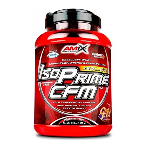 AMIX Isoprime CFM Isolate - 1 kg Exotic banana AMIX Isoprime CFM Isolate - 1 kg Exotic banana von AMIX