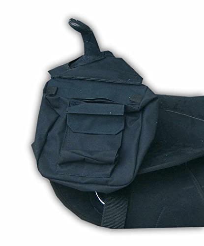 AMKA Hornpacktasche Horn Packtasche Satteltasche Westernsattel Vorderpacktasche von AMKA