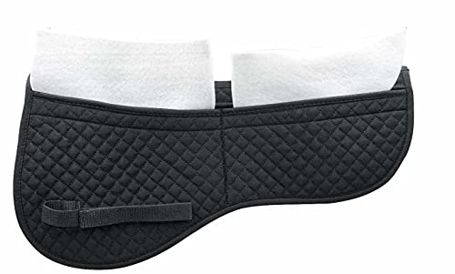 AMKA Korrektur Pad Sattelkissen mit 4 Taschen und Einlagen AMKA Korrektur Pad Sattelkissen mit 4 Taschen und Einlagen von AMKA