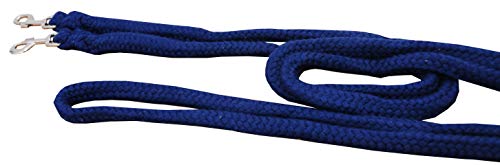 AMKA Longe- Doppellonge 16 Meter - Longierleine mit 2 Karabiner aus Baumwolle AMKA Longe- Doppellonge 16 Meter - Longierleine mit 2 Karabiner aus Baumwolle von AMKA