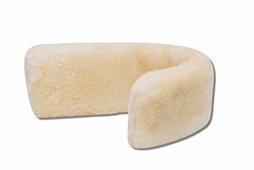 AMKA Sattelgurtschoner Gurtschoner aus Lammfell für Kurzgurt Längen 60 und 80 cm AMKA Sattelgurtschoner Gurtschoner aus Lammfell für Kurzgurt Längen 60 und 80 cm von AMKA