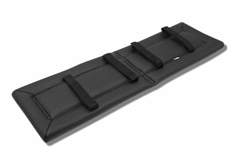 AMKA Selettunterlage Voltigiergurt-Longiergurtunterlage Waffle Neopren Gr. L von AMKA