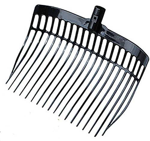 Bollengabel extra leicht fast unzerbrechlich flexible TOP Produkt stabil Dunggabel Mistgabel Pferdedunggabel Mist Forke von AMKA