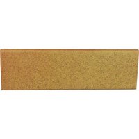Sockel Spaltplatte 7,2 x 24 cm herbstfarben Spaltplatte von AMMONIT KERAMIK