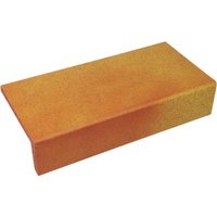 Ammonit Keramik - Längsschenkel Spaltplatte 24 x 11,5 x 5,2 cm herbstfarben Spaltplatte Ammonit Keramik - Längsschenkel Spaltplatte 24 x 11,5 x 5,2 cm herbstfarben Spaltplatte von AMMONIT KERAMIK