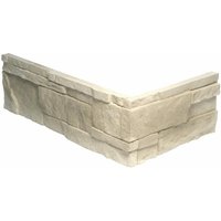 Verblender Ecke Merapi beige Verblender & Riemchen von AMMONIT KERAMIK