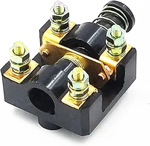 1 Stück Endschalter Mechanischer Motorsteuerschalter 1NO 1NC 6A 500 V Mikroschalter 4 Klemmen Schrauben LX3-11K von AMOKD