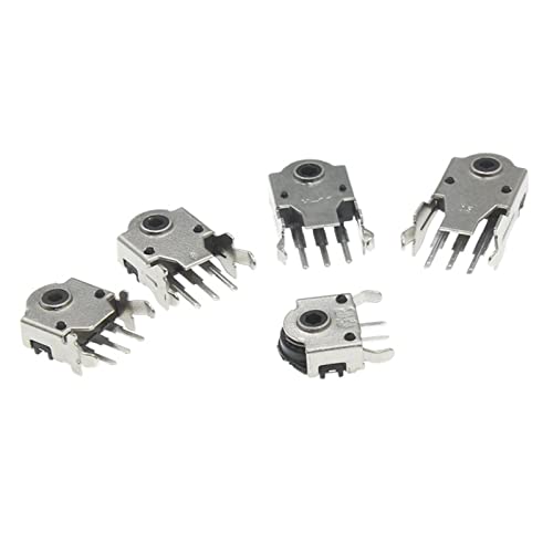 10 Stück Maus-Encoder 5 mm 7 mm 9 mm 11 mm 13 mm Rollschalter Rollen-Encoder 5H 7H 9H 11H 13H Maus-Anschluss (Farbe: 10 Stück 9 mm)(5 Models Each 2pcs) von AMOKD
