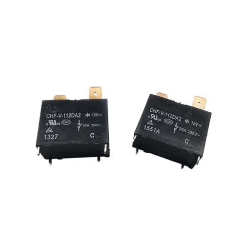 10 stücke-100 stücke/lot! CHF-V-112DA2 12V 20A power relais 4 fuß 12V klimaanlage kompressor(20pcs) von AMOKD