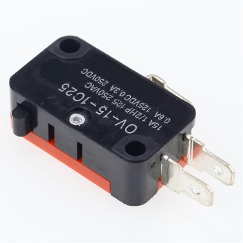 10 teile/los Große mikroschalter V-15-1C25, silber punkt V-15-IC25 mikrowelle, kontaktieren schalter, kupfer punkt takt schalter 10 teile/los Große mikroschalter V-15-1C25, silber punkt V-15-IC25 mikrowelle, kontaktieren schalter, kupfer punkt takt schalter von AMOKD