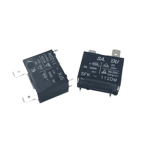 10 teile/los relais SFK-112DM 12V 25A 250VAC for klimaanlage DC Mini Power Relay von AMOKD