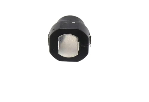 10PCS Taschenlampe Teil Runde Druckschalter Schwarz DC 30V 1A 10mm x 10mm (D * H) von AMOKD