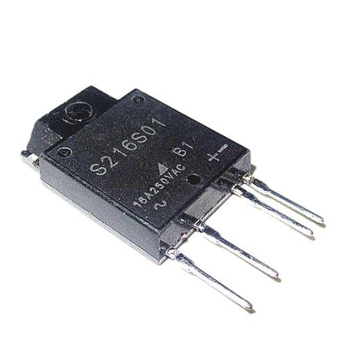 1PCS S216S01 S216SSolid State Relais Direkte Plug ZIP-4 Fuß 16A 250VAC Spot 1PCS S216S01 S216SSolid State Relais Direkte Plug ZIP-4 Fuß 16A 250VAC Spot von AMOKD