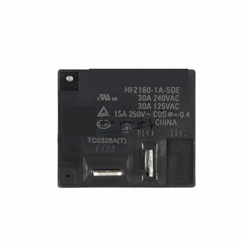 20 stücke relais HF2160-1A-12DE 5DE 24DE 5VDC 12VDC 24VDC 4PIN klimaanlage relais DC5 DC12 DC24 30A(HF2160-1A-12DE) von AMOKD