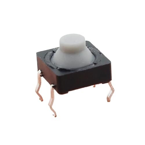20 teile/los 8x8x5MM 4PIN G77 Leitfähigen Soundless Tactile Tact Push Button Schalter Selbst-reset 20 teile/los 8x8x5MM 4PIN G77 Leitfähigen Soundless Tactile Tact Push Button Schalter Selbst-reset von AMOKD