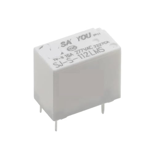 25 stücke Relais SRD-S-105D 112DM 124DM SJ-S- 105DMH SJ-S-112DMH SJ-S-124DMH DM LM LMS EMS 5A 10A 5V 12V 24V power relais HF32F(SJ-S-105DM) von AMOKD