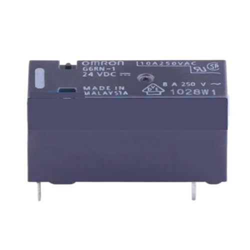 5–100 Stück/Menge G2RL-1A-CN-DC24 Plug-in 4 Fuß 12,5 x 28,8 mm Leistung(50 pcs) von AMOKD