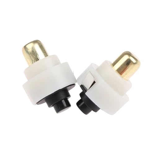 5 Stücke 20mm Taschenlampe Druckknopfschalter EIN/AUS Taschenlampe Endschalter Zubehör 5 Stücke 20mm Taschenlampe Druckknopfschalter EIN/AUS Taschenlampe Endschalter Zubehör von AMOKD