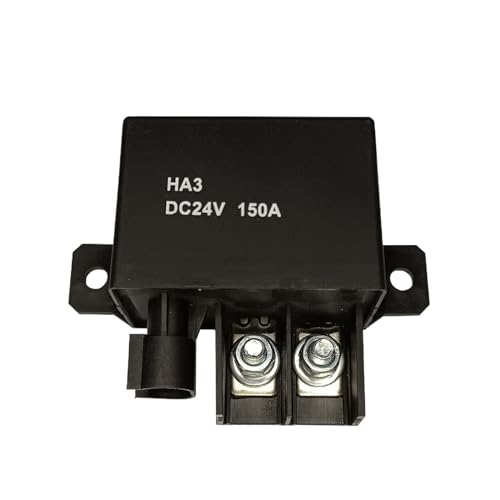 80A 150A 200A DC12V 24V 48V Leistungssteuerung(HA3-A DC24V 150A) von AMOKD