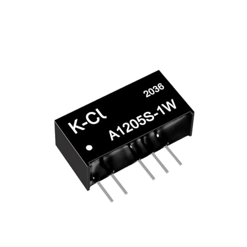 A1205S-1W R3 A1203/1209/1212/1215/1224S-1W R3 DC-DC-Leistungsmodul IC, integrierte Schaltkreise, Module(A1224S-1W) von AMOKD