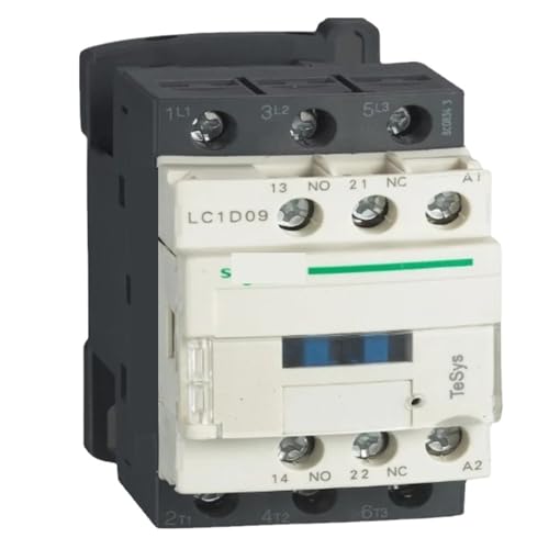AC-Schütz LC1D09 LC1D12 LC1D18 BC7 F7C M7C Q7C 24V 110V 220V 380V(C1D09B7C 9A 24V) von AMOKD