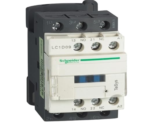 AC-Schütz LC1D09 LC1D12 LC1D18 BC7 F7C M7C Q7C 24V 110V 220V 380V(LC1D18B7C 18A 24V) von AMOKD