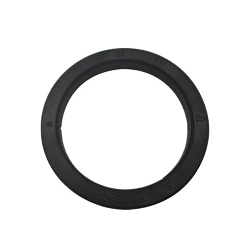 AMOKD 1 stücke for FAEMA E98E61 Lacimbali M27 halbautomatische kaffeemaschine braukopfring gummiring 8,5 MM * 73 MM * 57 MM von AMOKD