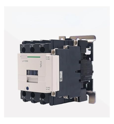 AMOKD Schütz AC dreipolig LC1D50A B7C F7C Q7C M7C 24V 110V 220V 380V(24V) von AMOKD