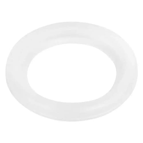 AMOKD Silikon-Dichtungsring for Universal-Espressomaschine, Universal-Profi-Kaffeemaschine, Ersatzteil GS-R002 von AMOKD