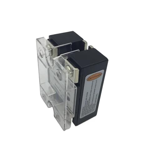 Einphasiges Wechselstrom-zu-Wechselstrom-Halbleiterrelais 40A SSR-40AA, Wechselstromrelais SSR Nulldurchgangstyp Volllaststrom ZG3NC-340A von AMOKD