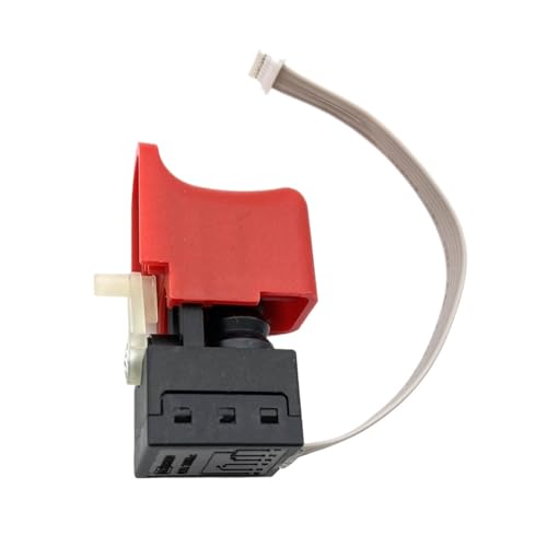 Elektrische Bohrer Schalter Einstellbare Bohrer Geschwindigkeit Controller Bürstenlosen JD03-1100K KR13D Akku-bohrschrauber Trigger Schalter for DC O.1A36V(CR-620S) von AMOKD