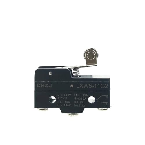 Fahrschalter Endschalter Mikroschalter LXW5-11G1 G2 G3 2277 Q1 Q2 M Z1 D1 78 24 N1 N2 Kupferpunkt-Positionierungsschalter(LXW5-11Z1) von AMOKD