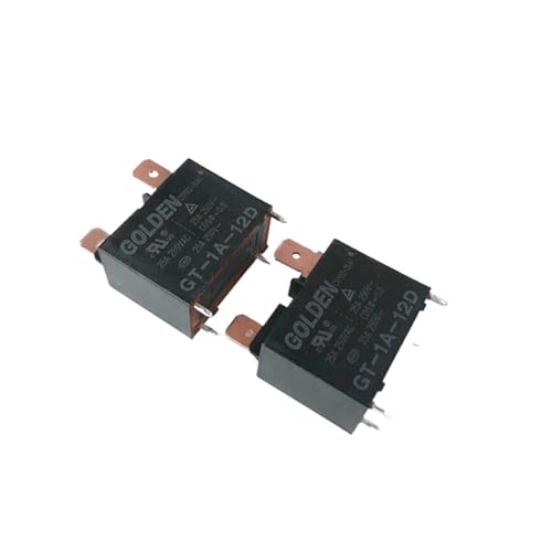 Klimaanlage Warmwasserbereiter Relais 12V Relais GT-1A-12D GT1A12D 12V 12VDC DC12V 25A 250V 4PIN(10pcs) von AMOKD