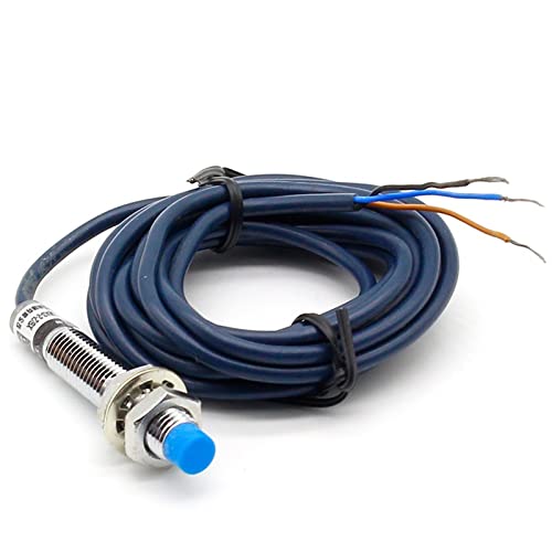 M8 2mm Sensing DC 5V NPN NO LJ8A3-2-Z/BX-5V Zylinder Induktiver Näherungssensorschalter Arbeitsspannung 5VDC Spezial M8 2mm Sensing DC 5V NPN NO LJ8A3-2-Z/BX-5V Zylinder Induktiver Näherungssensorschalter Arbeitsspannung 5VDC Spezial von AMOKD
