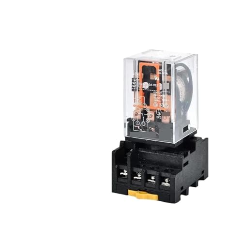 MK2P-I MK3P-I Zwischenkontakt AC110V/220V/380V DC6V/24V 8 Pin 11 Pin(2P-I DC24V) von AMOKD