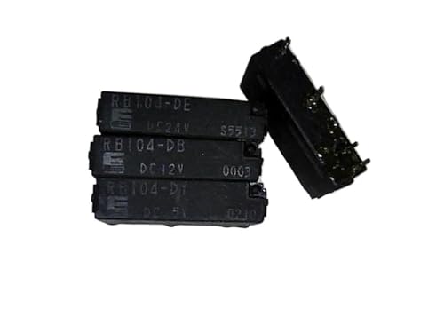 RB105-DY DC5V 4-Fuß-Relais*5St von AMOKD
