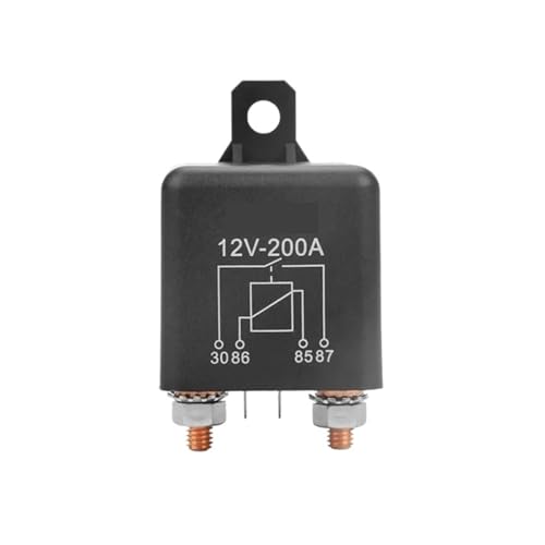 Relais 60V/48V/36V/24V/12V 200A/100A(200A 48V) von AMOKD